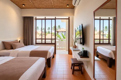 Meraki Oasis - 2-Star