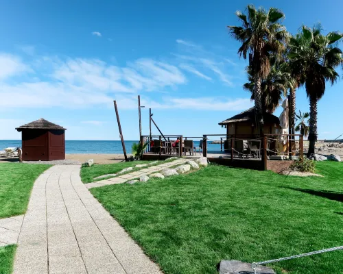 Verde Hoteles en Cipressa