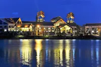 Tangpo Hot Spring Resort Hotel di Weihai