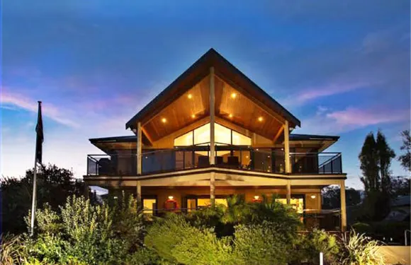 墨累河奢華精品住宿加早餐旅館