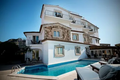 Dolce Vita Boutique Hotel Hoteles en Porto Cervo