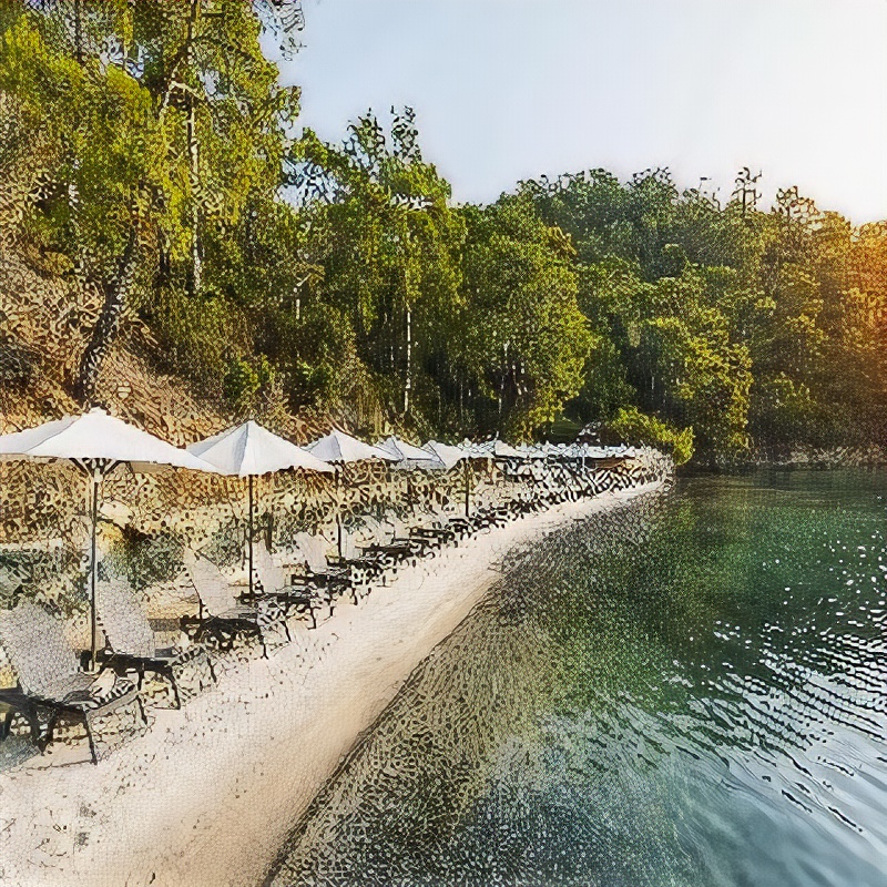 Rixos Premium Göcek