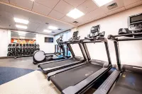 Hilton Garden Inn Asheville South - Gym