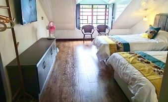 Lushan Xiyun Tingyuan Homestay
