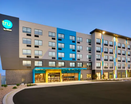 Tru by Hilton Lehi Hotels in Utah County