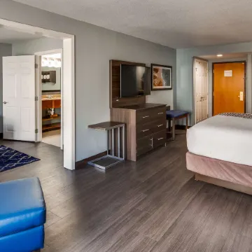 Best Western Plus Champaign/Urbana Inn Отели в г. Шампейн