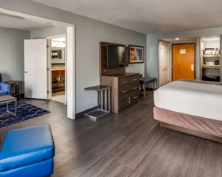 ベストウェスタン プラス シャンペーン / ウルバナ イン シャンペーンのホテル