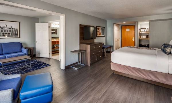 Best Western Plus Champaign/Urbana Inn