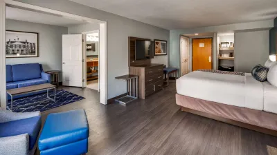 Best Western Plus Champaign/Urbana Inn Hotels in 