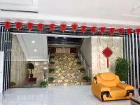 Alu Korqin Jinzheng Business Hotel Hotels in Ar Horqin Banner