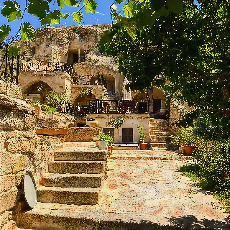 The Cappadocia Hotel