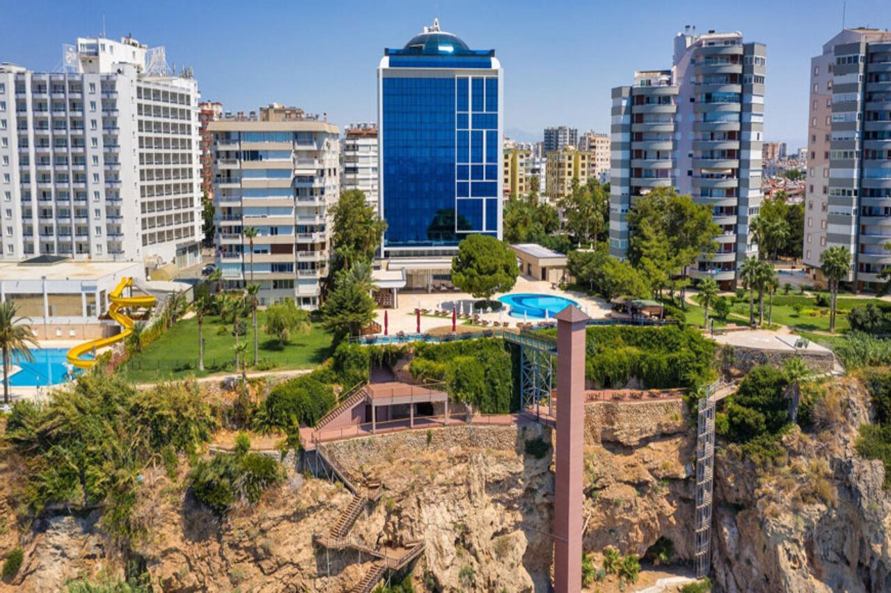 Antalya Hotel Resort and Spa