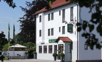 Hotel Und Restaurant Landshuter Hof