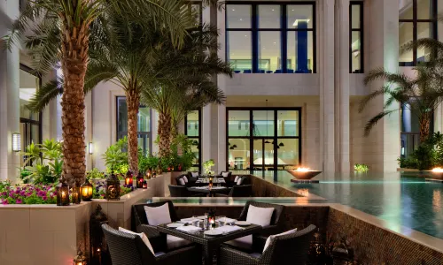 Radisson Collection Muscat, Hormuz Grand