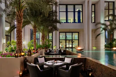 Radisson Collection Muscat, Hormuz Grand Hôtels à proximité de : Al Mouj Marina مارينا الموج مسقط