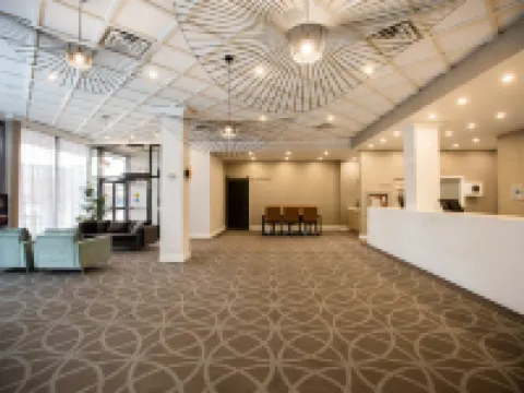 Sandman Signature Lethbridge Lodge Hoteles en Lethbridge