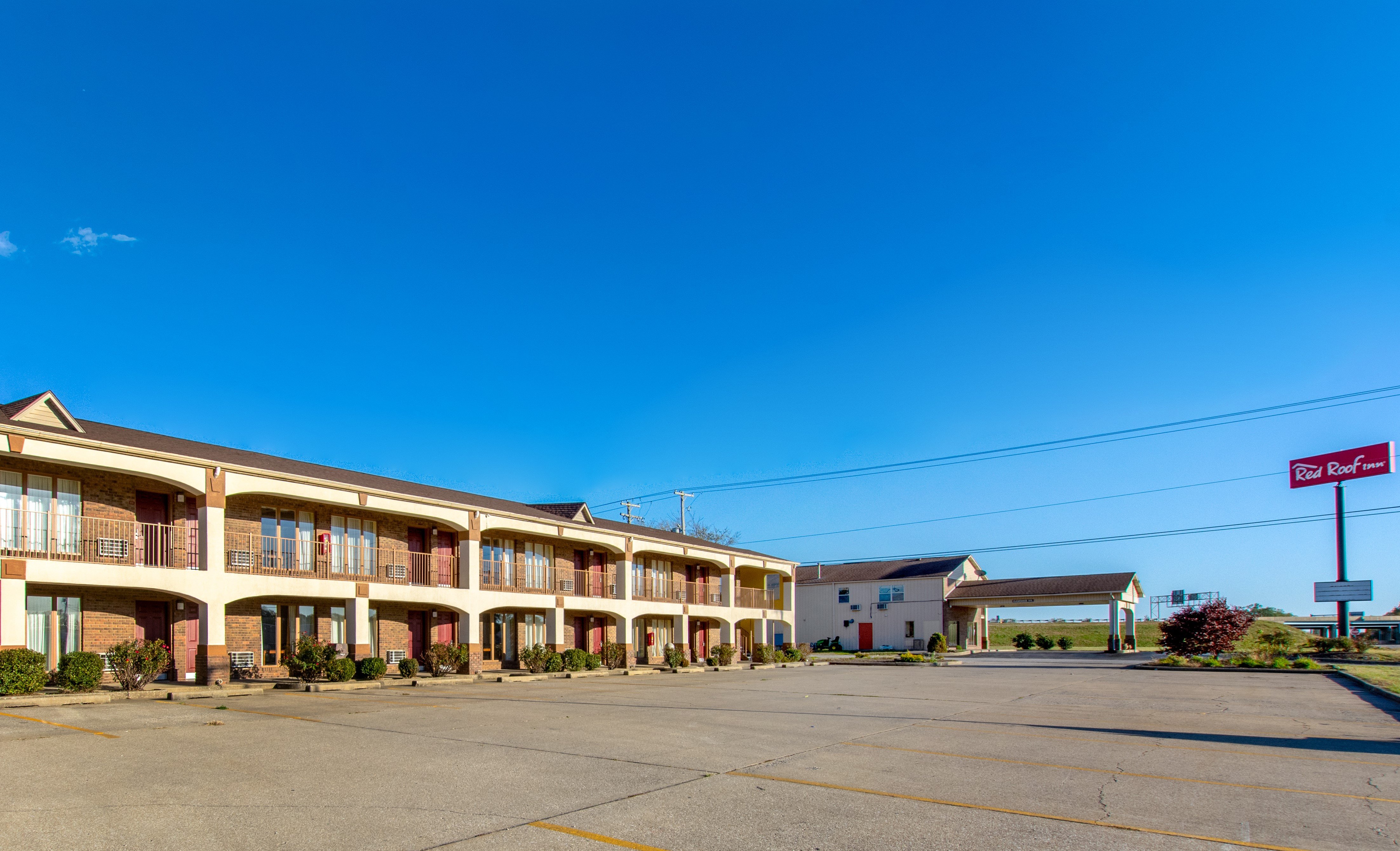 Red Roof Inn Vincennes