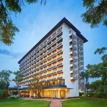 The Pamodzi Hotel