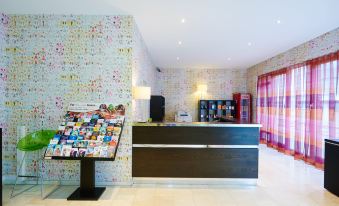 Thon Hotel Residence Parnasse Aparthotel