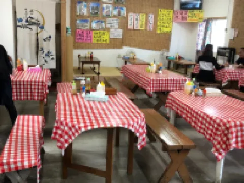 やかそばＧＵＥＳＴＨＯＵＳＥ 宜野座村のホテル