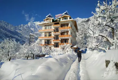 Kalista Resort Hotels in Palchan