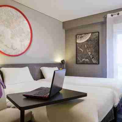 ibis Styles Paris Mairie de Montreuil Rooms