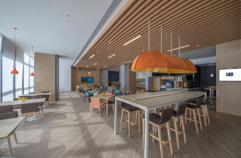 Holiday Inn Express Xiamen Airport Zone by IHG photo 5
