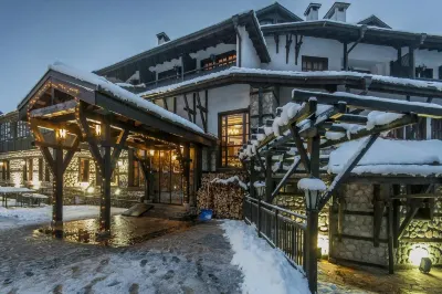 Hotel Tanne Hotels in Добриниште