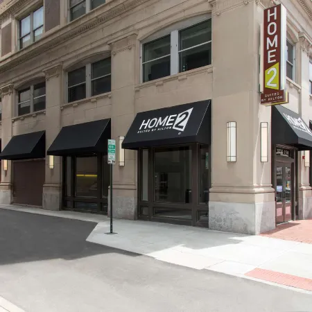 Home2 Suites by Hilton - Indianapolis/Downtown