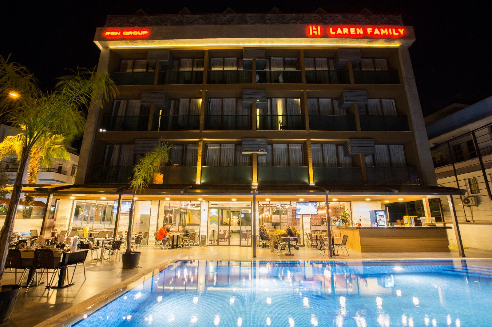 Laren Family Hotel & Spa Butik Oteli (Laren Family Hotel & Spa - Boutique Class)