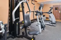 Best Western Plus Midwest Inn  Suites - Gym