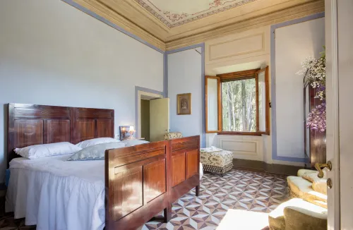 Un percorso di relax e storia tra vigneti e ulivi