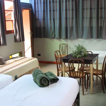 Virgen Del Cerro Apartments