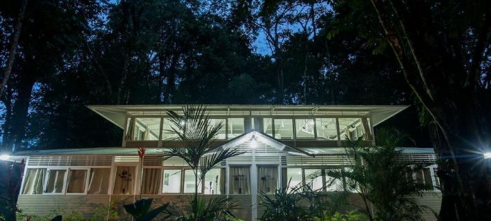 Jaguar Inn Bungalows Hoteles en Cocles