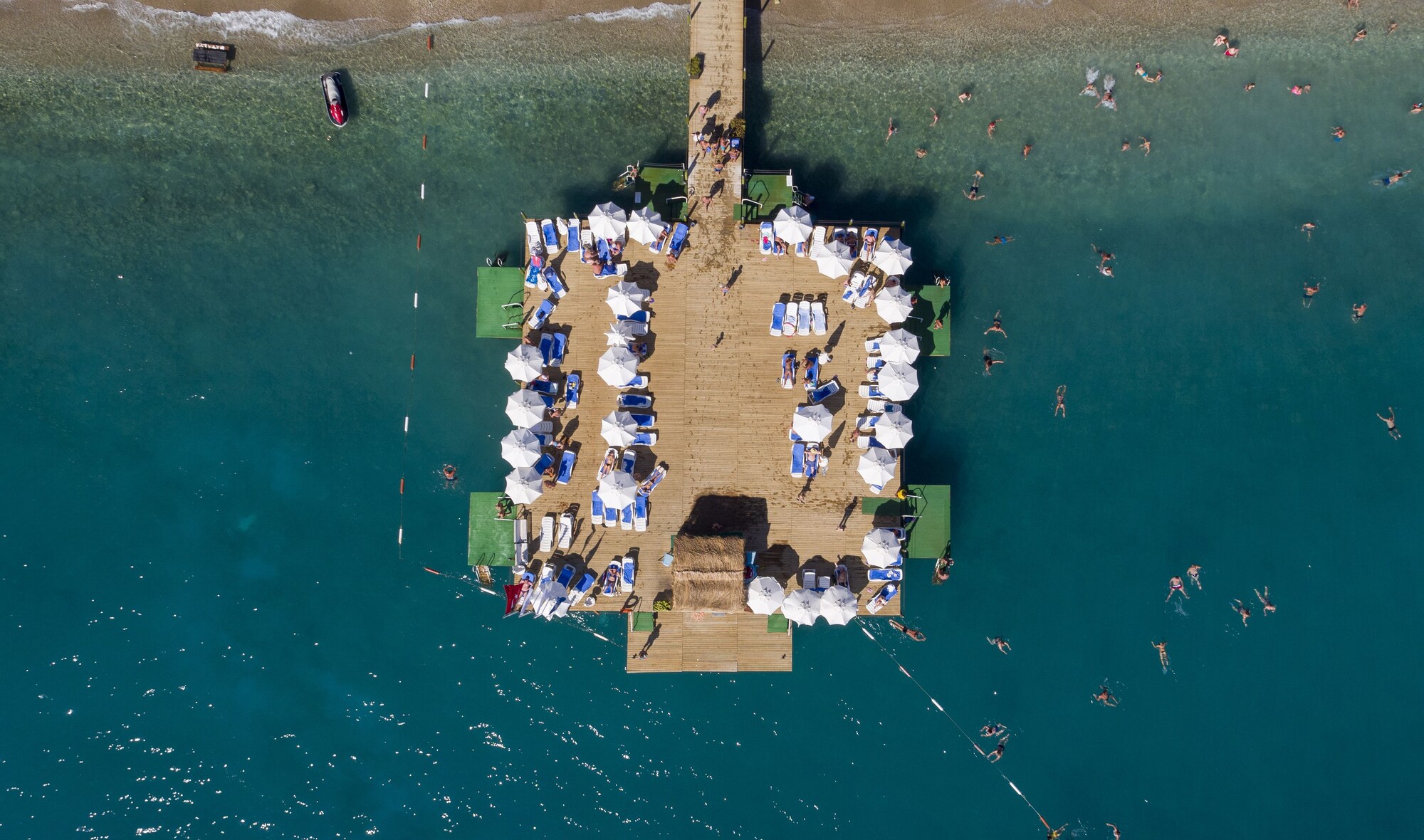 Club Hotel Phaselis Rose - All Inclusive