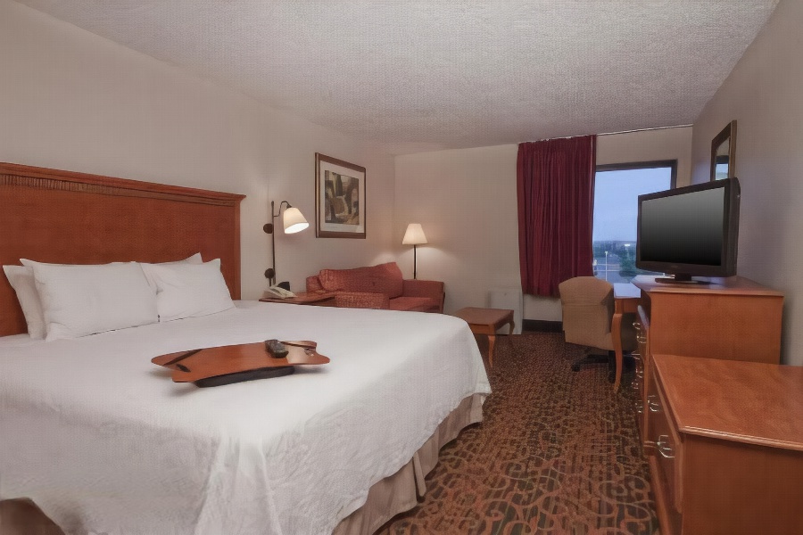 Hampton Inn Laredo