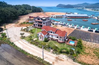 Daebudo Milky Way Pension Hotels near Daebudo
