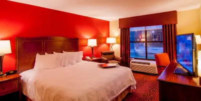 Hampton Inn & Suites Tampa-North Hotel a Hillsborough County