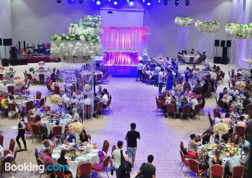 Euphoria Batumi Convention & Casino Hotel