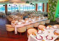 Sabri Hotel - breakfast