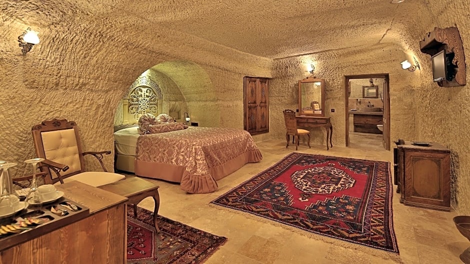 Phocas Cave Suites