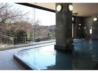 スパ・大浴場 信貴山観光ホテルの写真