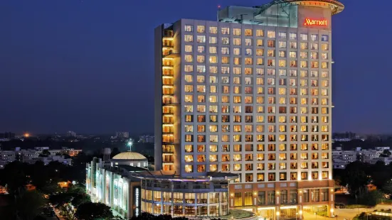 Bengaluru Marriott Hotel Whitefield