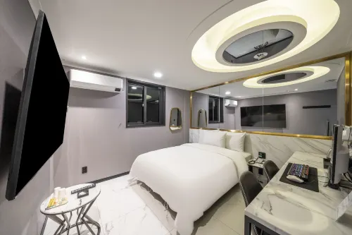 Seongnam Moran Hotel Joy Các khách sạn ở Seongnam