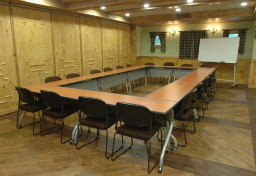 홈브리지 리조트 전경