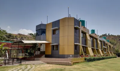 Savshanti Lake Resort Hotels in Saputara