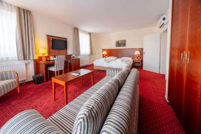 その他 ホテル ハンセアティッシャー ホフの写真