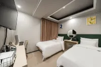 Busan Anseong-Dong Saint Nine Hotel in zona Onchonchon Citizen's Park
