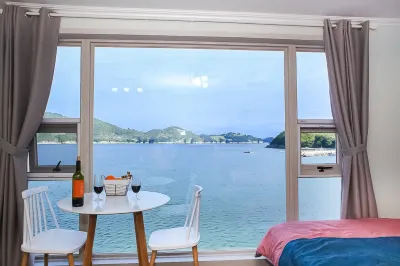 Namhae Hwuphihyang Spa Pension