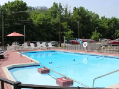 Econo Lodge Inn & Suites on the River Hotels in Gatlinburg